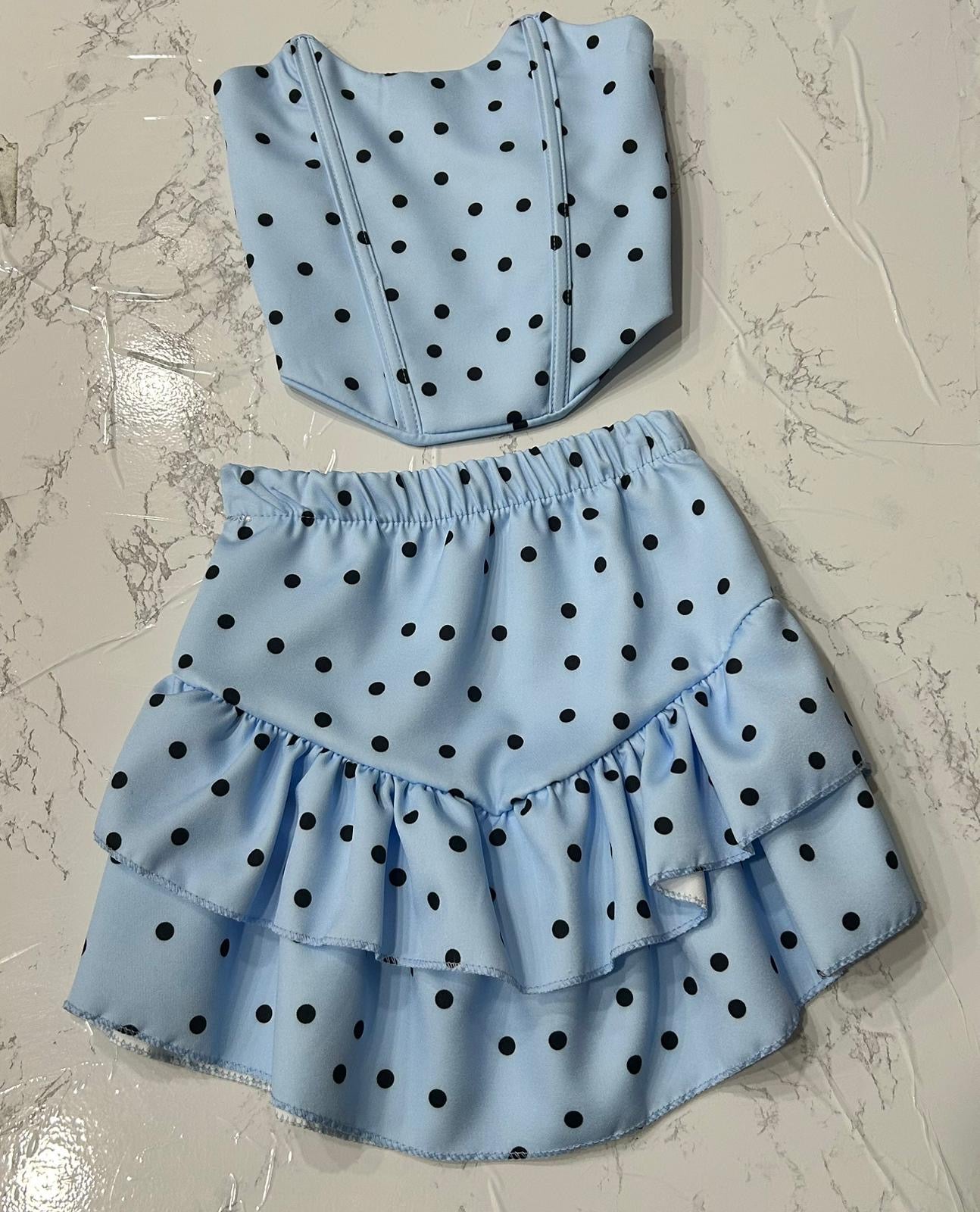 Completo a pois da 4 a 12 anni