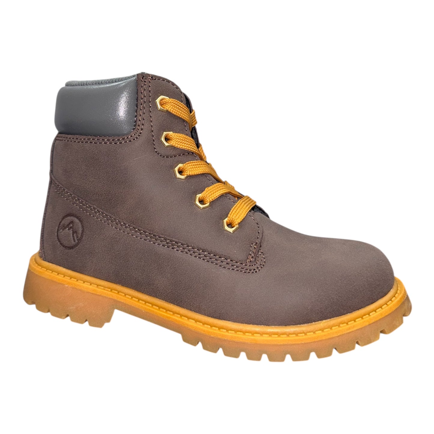 Stivaletti modello tmbr con Zip per Bambini dal 26 al 37